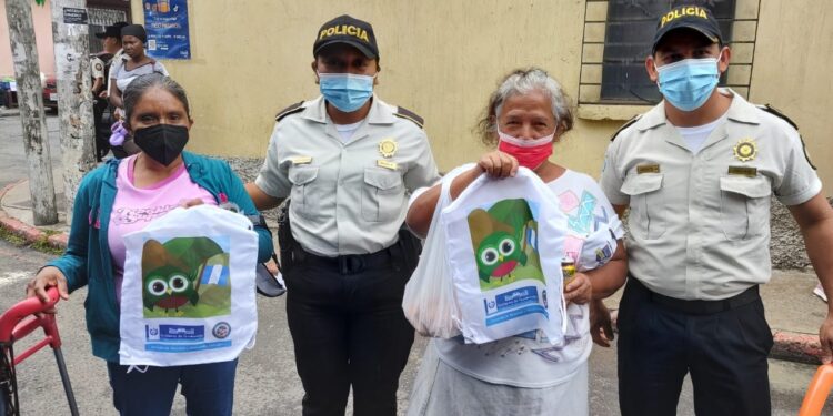 Ferias de prevención fomentan la convivencia ciudadana