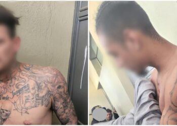 PNC evita ataque armado, y detiene a pandilleros