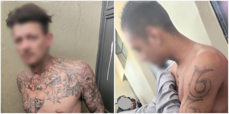 PNC evita ataque armado, y detiene a pandilleros