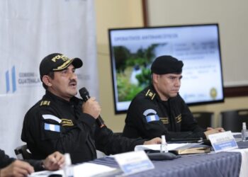 Erradican marihuana con valor de Q1400 millones