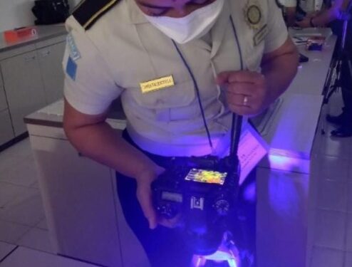 Agentes de PNC culminan curso de Investigación Forense