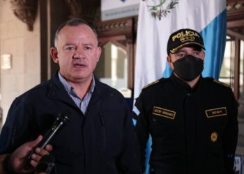 Desarticulan Banda criminal “Los Cardamomeros”