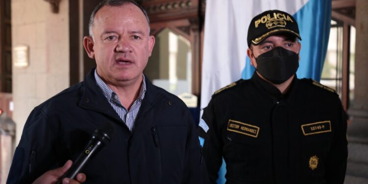 Desarticulan Banda criminal “Los Cardamomeros”