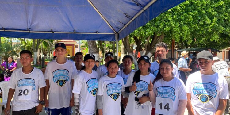 Imparten charlas de prevención de embarazos en niñas y adolescentes