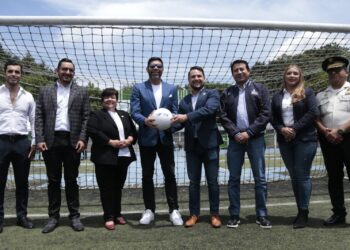 Instituciones gubernamentales lanzan proyecto Vamos por el Mundialito GT