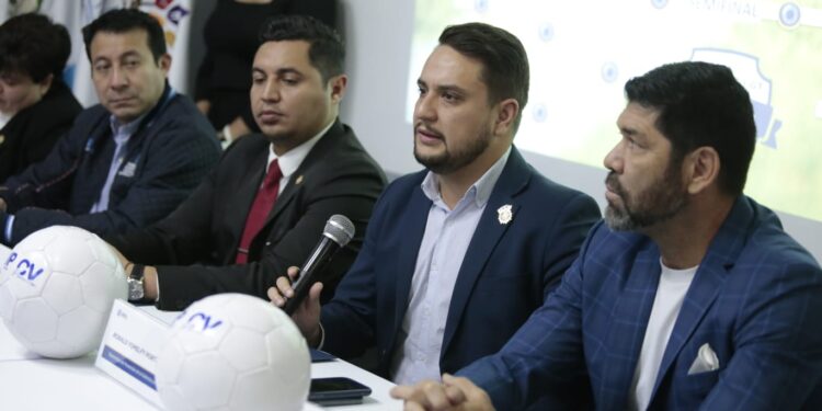 Instituciones gubernamentales lanzan proyecto Vamos por el Mundialito GT