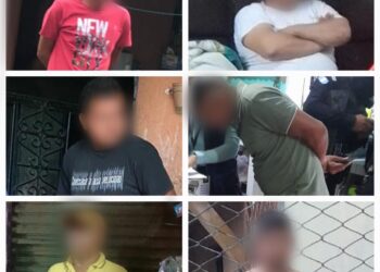 Desarticulan estructura vinculada al narcotráfico