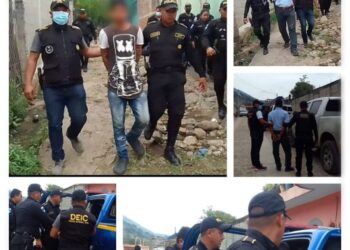 Detienen a 5 personas sindicadas de agresión sexual y estafa