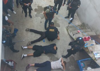 Peligroso pandillero alias EL Diablito es recapturado; usaba doble identidad