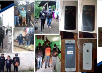 Estructura realizaba cobros ilegales a comerciantes desde 2015