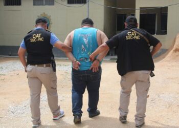 Alias “Camacho” es capturado con fines de extradición