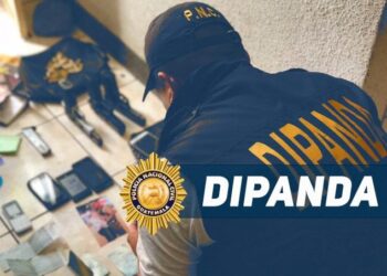 DIPANDA traslada a 55 menores involucrados en hechos criminales