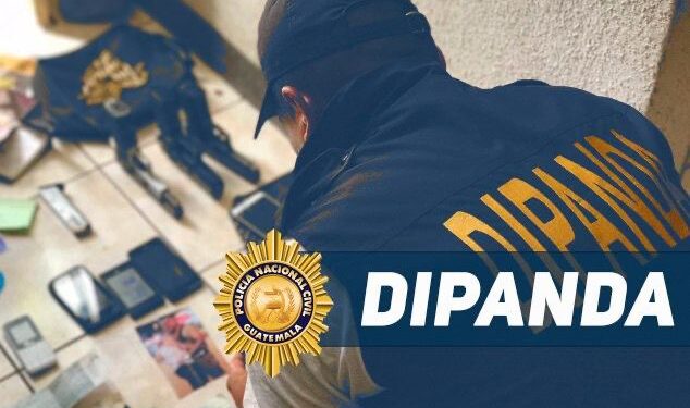 DIPANDA traslada a 55 menores involucrados en hechos criminales
