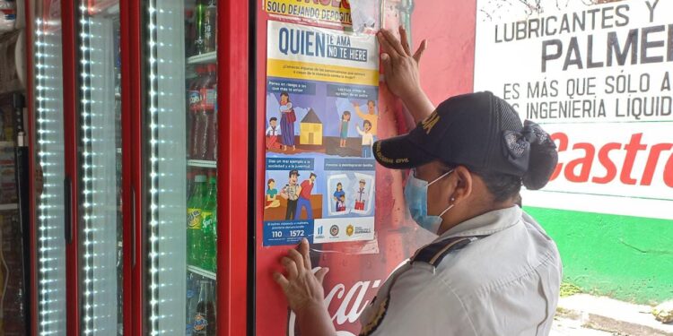 Prevención aborda tema sobre violencia sexual en programa radial