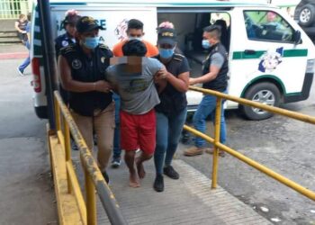 Capturan a presunto responsable de dar muerte a agente de PNC