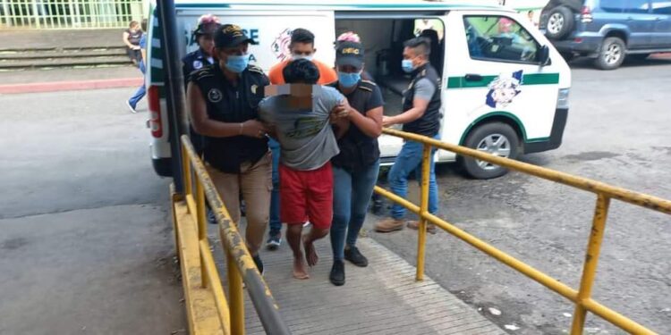 Capturan a presunto responsable de dar muerte a agente de PNC