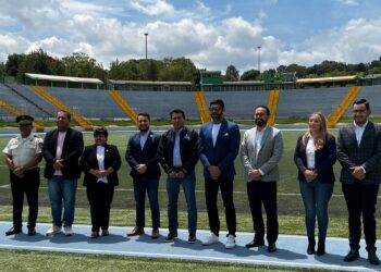 Fomentan el deporte juvenil para prevenir la violencia