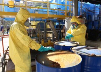 Cartera del interior consolida acciones en combate al narcotráfico