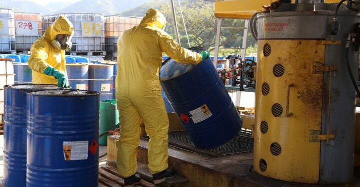 Cartera del interior consolida acciones en combate al narcotráfico