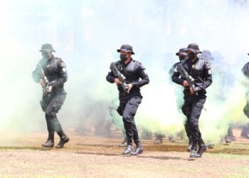 Especialización policial refuerza combate al narcotráfico