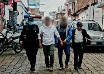 Detenidos por delitos contra la mujer en allanamientos