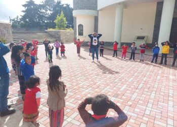 Acciones de prevención continúan en el centro y occidente del país