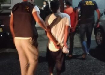 Continúan acciones para combatir la extorsión en el país