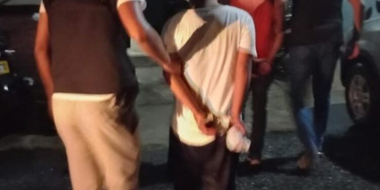 Continúan acciones para combatir la extorsión en el país