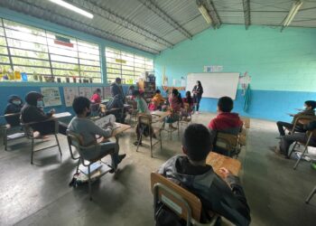 Continúan las actividades de prevención en el interior del país