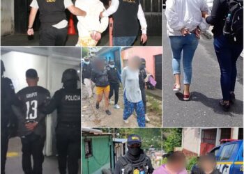 Dos estructuras criminales desarticuladas en menos de 24 horas