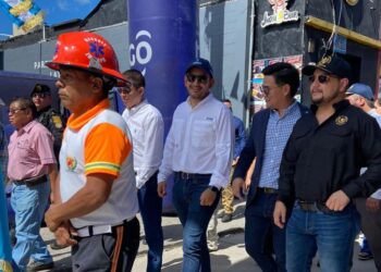 Tercer viceministro participa en Festival de la Calle 15 en Jutiapa