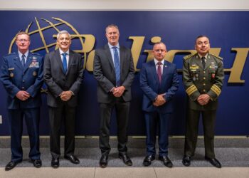 Guatemala y Estados Unidos refuerzan estrategias contra el crimen organizado transnacional.