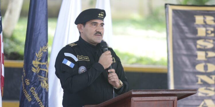Guatemala se refuerza con agentes K-9 para el combate al crimen organizado y  narcotráfico