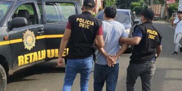 Hombre capturado poseía pornografía infantil - Gobierno de Guatemala