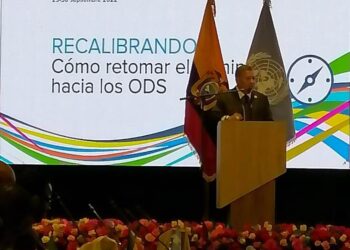 Mides presente en Foro Ministerial sobre Desarrollo
