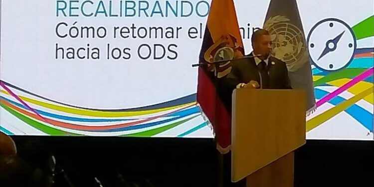 Mides presente en Foro Ministerial sobre Desarrollo