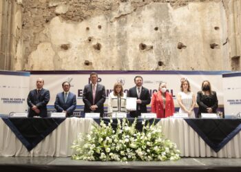 Instancia del Sector Justicia suscribe Carta de Entendiendo Interinstitucional