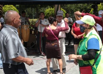 Gobernación amplía convivencia ciudadana