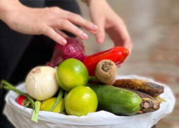 ¿Por qué es importante evitar la pérdida y el desperdicio de alimentos?