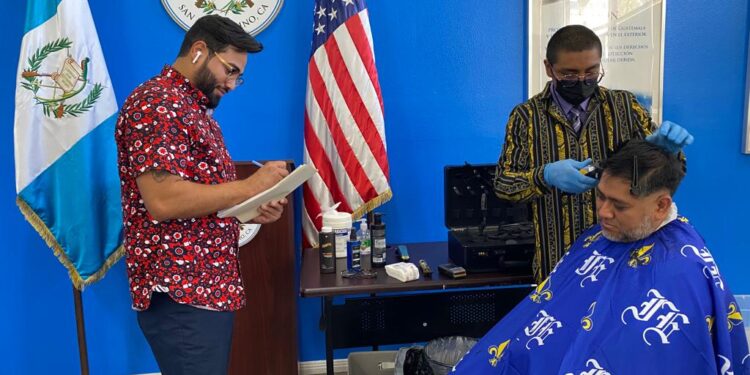 Jornada de Certificación de Competencias en San Bernardino, California