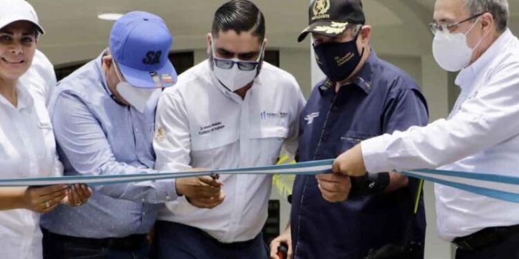 Servicios del nuevo Hospital de Santa Bárbara beneficiará a más de 400 mil habitantes de Izabal