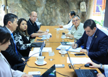 MAGA impulsa potencial del bambú en el ámbito internacional