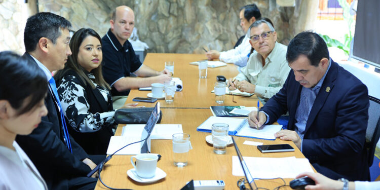 MAGA impulsa potencial del bambú en el ámbito internacional