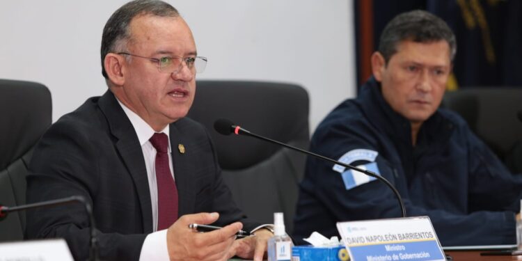 Plataforma tecnológica garantiza acceso a la información en materia de seguridad pública