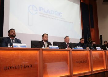 Plataforma tecnológica garantiza acceso a la información en materia de seguridad pública