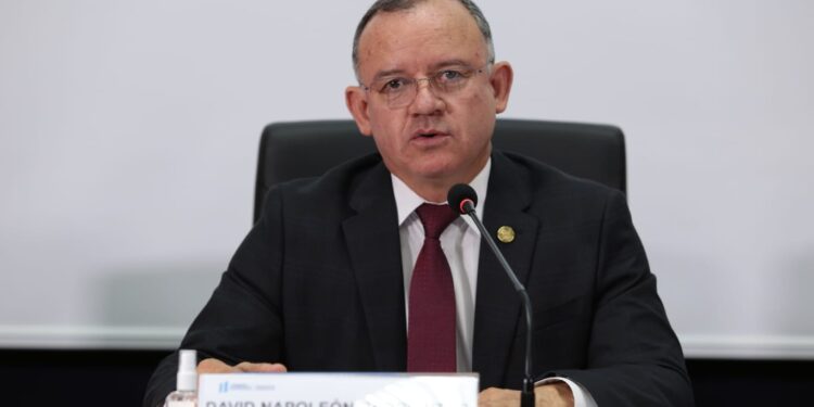 Plataforma tecnológica garantiza acceso a la información en materia de seguridad pública