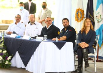 Lucha antinarcótica consolida relación entre Guatemala y Estados Unidos