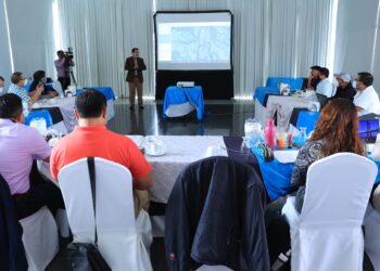 MAGA impulsa capacitación para el manejo de recursos hídricos