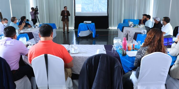 MAGA impulsa capacitación para el manejo de recursos hídricos