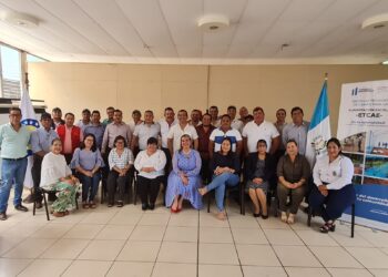 Ministerio de Educación realiza Taller Departamental Escuelas Técnicas de Campo para la Alimentación Escolar
